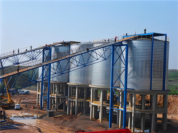 龙江螺旋钢板仓