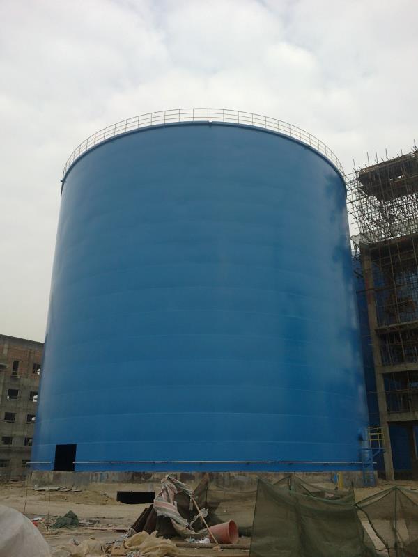 龙江1万吨大型钢板库